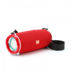 Haut-parleur bluetooth portable avec lumière Led
