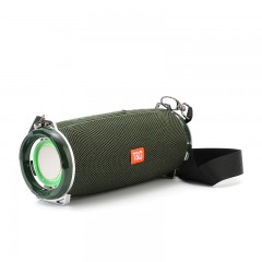 Haut-parleur bluetooth portable avec lumière Led
