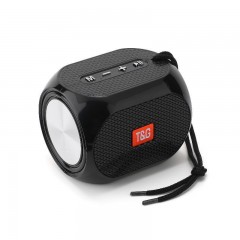 Haut parleur Bluetooth audio Portable Mini avec cordon amovible