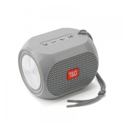 Haut parleur Bluetooth audio Portable Mini avec cordon amovible