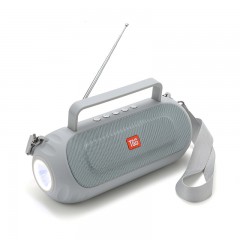 Haut parleur Bluetooth Style Radio avec Lampe