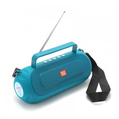 Haut parleur Bluetooth Style Radio avec Lampe
