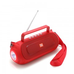 Haut parleur Bluetooth Style Radio avec Lampe