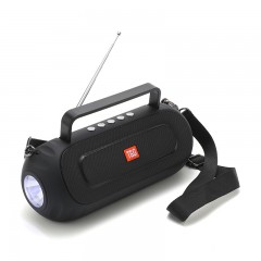 Haut parleur Bluetooth Style Radio avec Lampe
