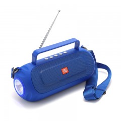 Haut parleur Bluetooth Style Radio avec Lampe