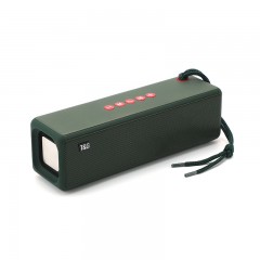 Haut-parleur Bluetooth Portable forme rectangulaire