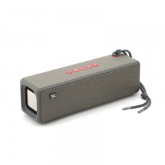 Haut-parleur Bluetooth Portable forme rectangulaire
