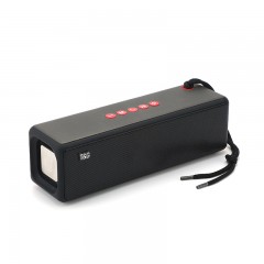 Haut-parleur Bluetooth Portable forme rectangulaire