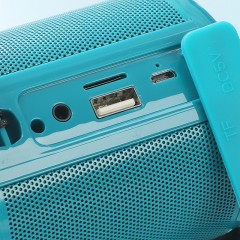 Mini haut parleur audio Bluetooth