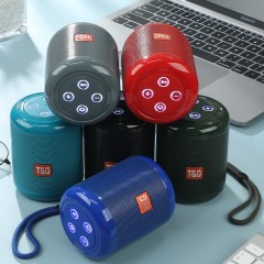 Mini haut parleur audio Bluetooth