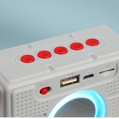 Haut-parleur Bluetooth portable
