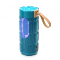 Haut parleur bluetooth LED portable