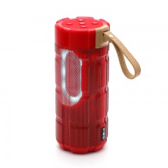 Haut parleur bluetooth LED portable