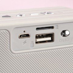 Haut-parleur Bluetooth
