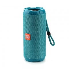 Haut-parleur Bluetooth portable avec caisson de basses à double diaphragme