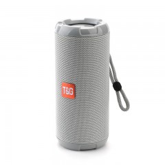 Haut-parleur Bluetooth portable avec caisson de basses à double diaphragme