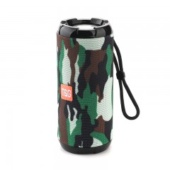 Haut-parleur Bluetooth portable avec caisson de basses à double diaphragme