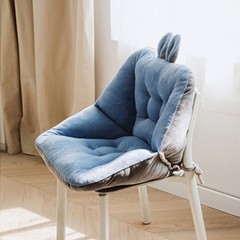 Coussin de rajout avec dossier épaiss