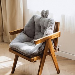 Coussin de rajout avec dossier épaiss