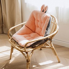 Coussin de rajout avec dossier épaiss