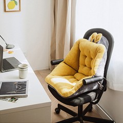 Coussin de rajout avec dossier épaiss