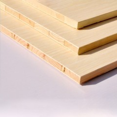 Panneau de bois multicouche