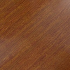 Plancher mat en bois massif de Litchi chinensis
