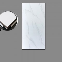 Plafond en alliage d'aluminium 300 * 600mm