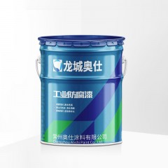 Revêtement peinture et enduit anticorrosif alkyde 25Kg/baril