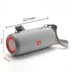 Haut-parleur Bluetooth avec lumineux