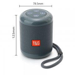 Mini haut parleur audio Bluetooth