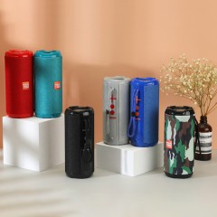 Haut-parleur Bluetooth portable avec caisson de basses à double diaphragme