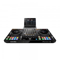 PIONEER DJ DDJ-1000SRT  Contrôleur de lecteur de disque DJ avec quatre canaux