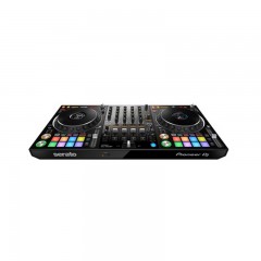 PIONEER DJ DDJ-1000SRT  Contrôleur de lecteur de disque DJ avec quatre canaux