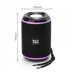 Mini haut-parleur Bluetooth caisson de basse