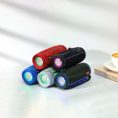 Haut-parleur Bluetooth haute puissance avec LED lumière colorée