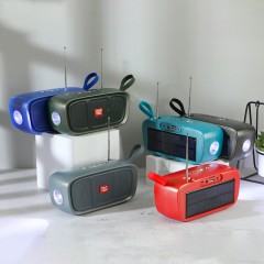 Haut parleur Bluetooth à charge solaire