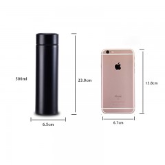 Thermos en acier inoxydable