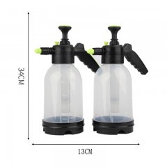 Pulvérisateur d'eau manuel pneumatique portatif 2L