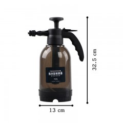 Pulvérisateur portatif avec buse réglable 2L
