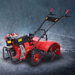 Motoculteur  agricole à essence pour labourer