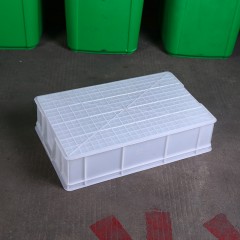 Boite de produits aquatiques en plastique 34 * 26 * 12,5cm