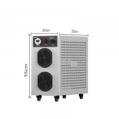 Stérilisateur à l'ozone 450W