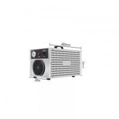 Stérilisateur portable à l'ozone 130W