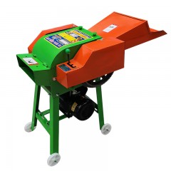 Petite Broyeuse découpeuse et granuleuse d'aliments à sec et humide 4 couteaux 220V
