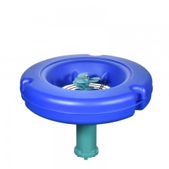 Aérateur multi-turbine