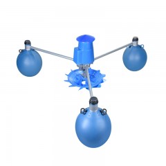Aérateur  de type turbine 750W