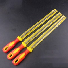 Limes circulaires à dents fines 4mm