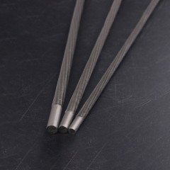 Limes circulaires à dents fines 4mm