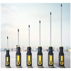 Tournevis cruciforme Magnétique en Acier Lofan Usage domestique